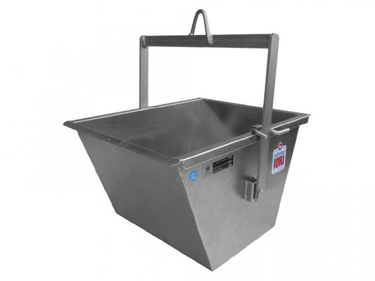 Bena trapezoidala 150 Litri cu inel pt. Electropalane IORI-TPZ150L