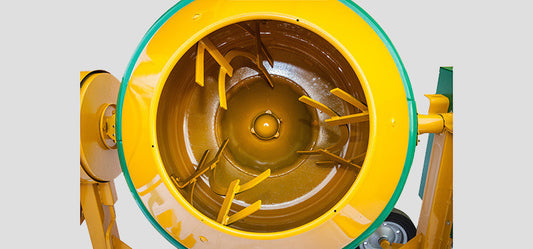 Betoniera agricultura 320 lt - LS-S320SL-S80C-Cardan