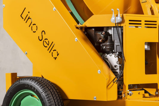 Betoniera automata 520 lt, 2.2kW - LS-Skipper-S520