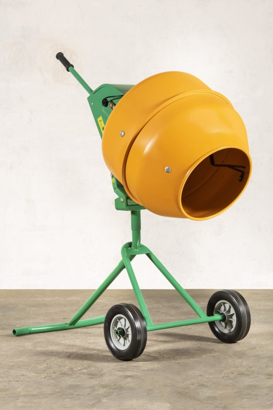 Betoniera Profesionala 140 lt, 300W - LS-S140-Junior