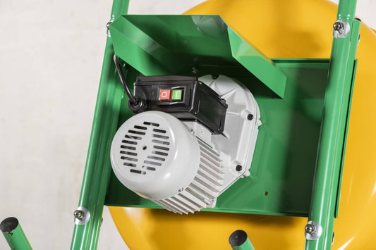 Betoniera Profesionala 140 lt, 300W - LS-S140-Senior