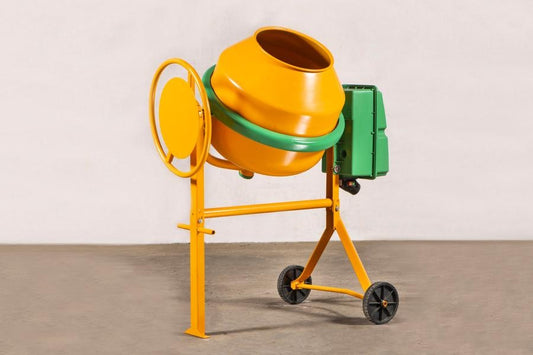 Betoniera Profesionala 140 lt, 370W - LS-S150-Easy-S1000-Mono