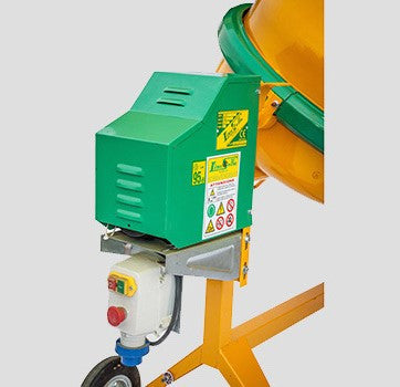 Betoniera Profesionala 500 lt, 1.5kW - LS-S500-S07Y-Tri