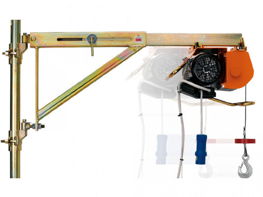 Brat extensibil pt. Fixare Electropalan, L = 90 – 120 cm - IORI-B3