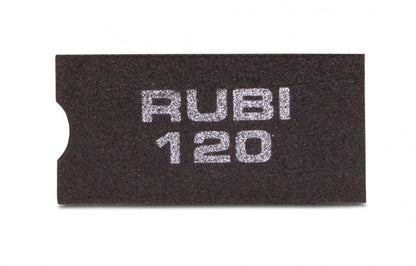 Burete diamantat pt. slefuit placi, negru #120 - RUBI-61975
