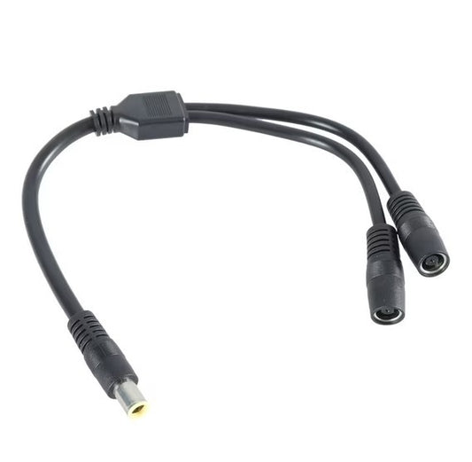 Cablu adaptor splitter DC7909 Y pentru panouri si genratoare solare - WP-DC7909Y