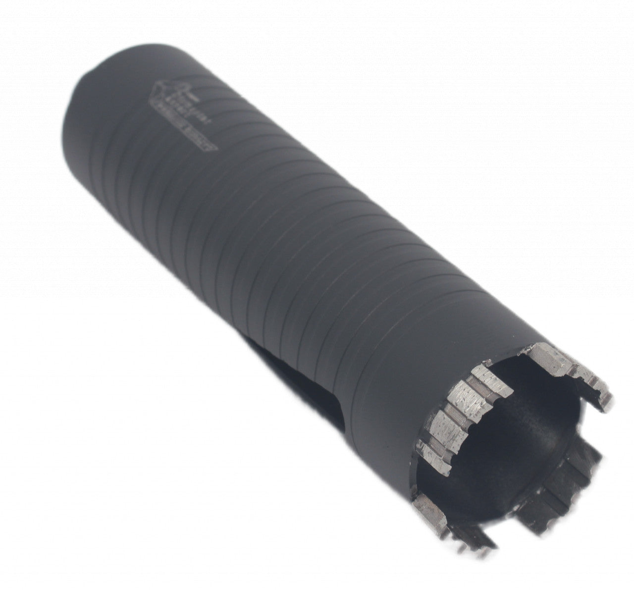 Carota diamantata PREMIUM ø52mm x 180mm x M16 pentru gaurire Beton armat, Zidarie, Granit - DXDY.P0117.52