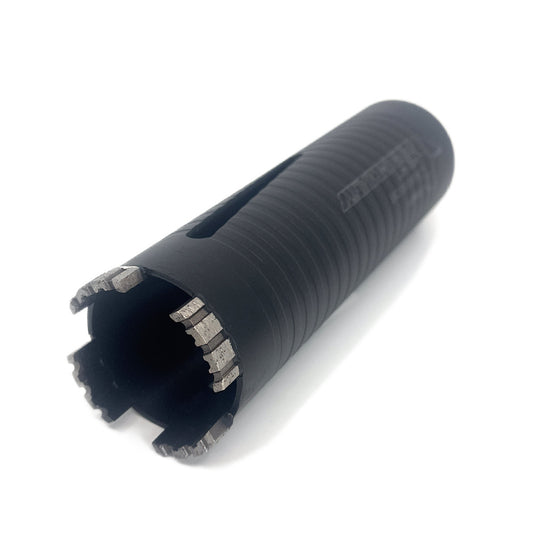 Carota diamantata PREMIUM ø62mm x 180mm x M16 pentru gaurire Beton armat, Zidarie, Granit - DXDY.P0117.62