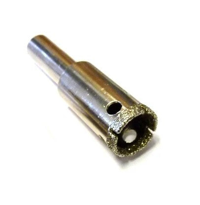 Carota diamantata pt. gresie portelanata & piatra - diam. 16mm - Premium - DXDH.80417.16