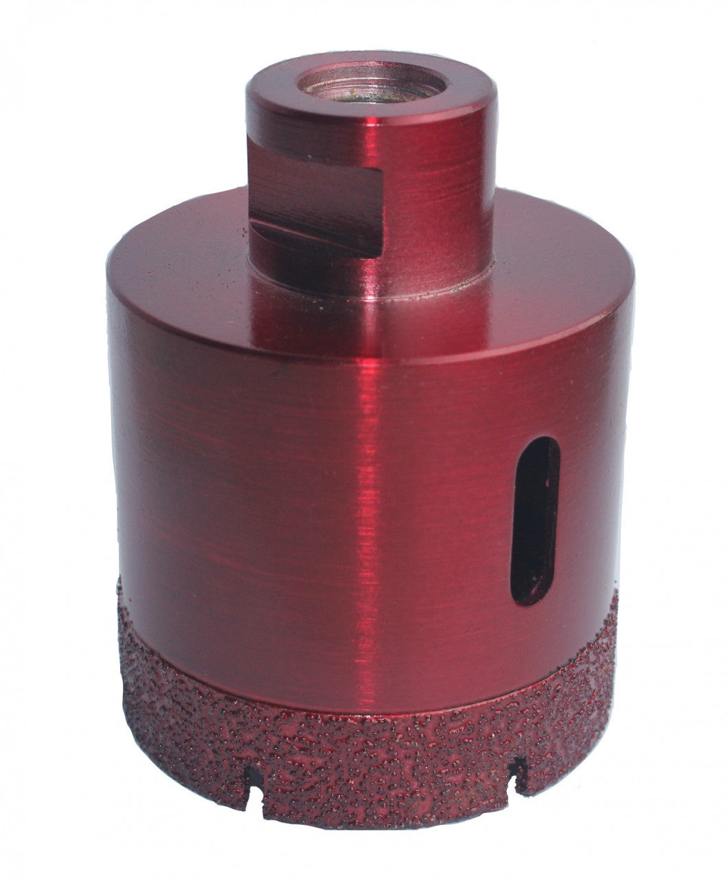 Carota diamantata pt. gresie portelanata & piatra - diam. 65mm - Premium - DXDH.80408.65