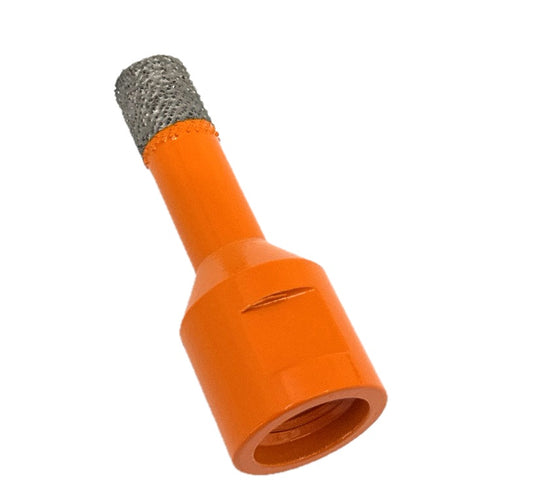 Carota diamantata pt. placi dure & gresie portelanata - diam. 12mm - 3DTECH - Super Premium - DXDY.NEODRILL.12