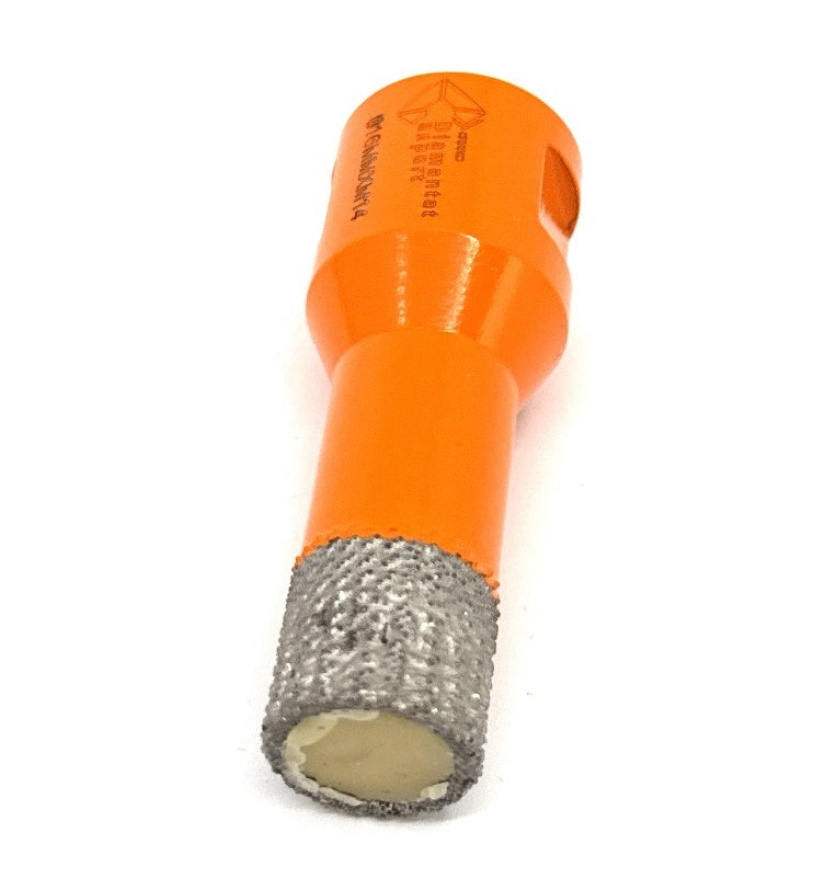 Carota diamantata pt. placi dure & gresie portelanata - diam. 16mm - 3DTECH - Super Premium - DXDY.NEODRILL.16