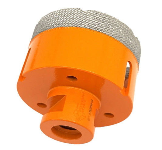 Carota diamantata pt. placi dure & gresie portelanata - diam. 68mm - 3DTECH - Super Premium - DXDY.NEODRILL.68