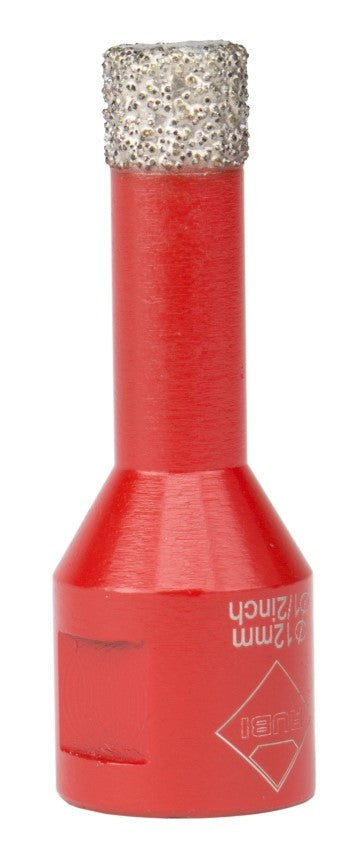 Carota diamantata pt. portelan, placi ceramice DryGres 12mm - RUBI-5991