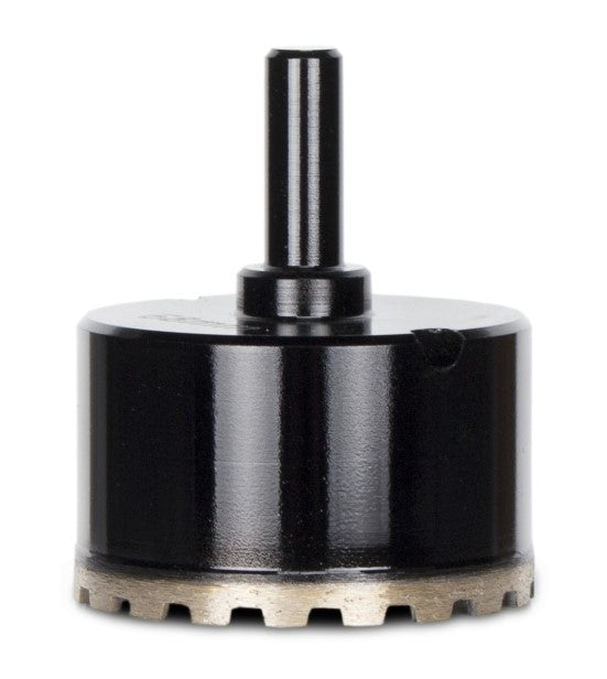 Carota diamantata pt. portelan, placi ceramice ForaGres 68mm - RUBI-4918