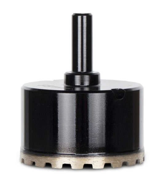 Carota diamantata pt. portelan, placi ceramice ForaGres 68mm - RUBI-4918