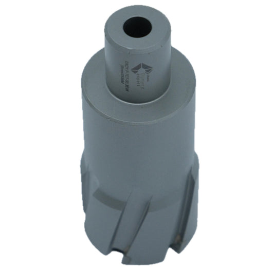 Carota pt. otel din carbura de tungsten, 38mm, h=50mm, cu prindere Weldon - DXDY.P-TCT-50.38.W