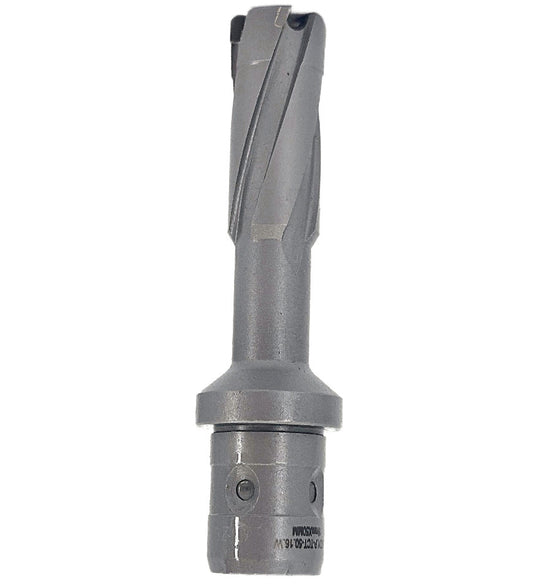 Carota pt. otel din carbura de tungsten, ⌀ 18mm, h=50mm, cu prindere Quick IN - DXDY.P-TCT-50.18.QI