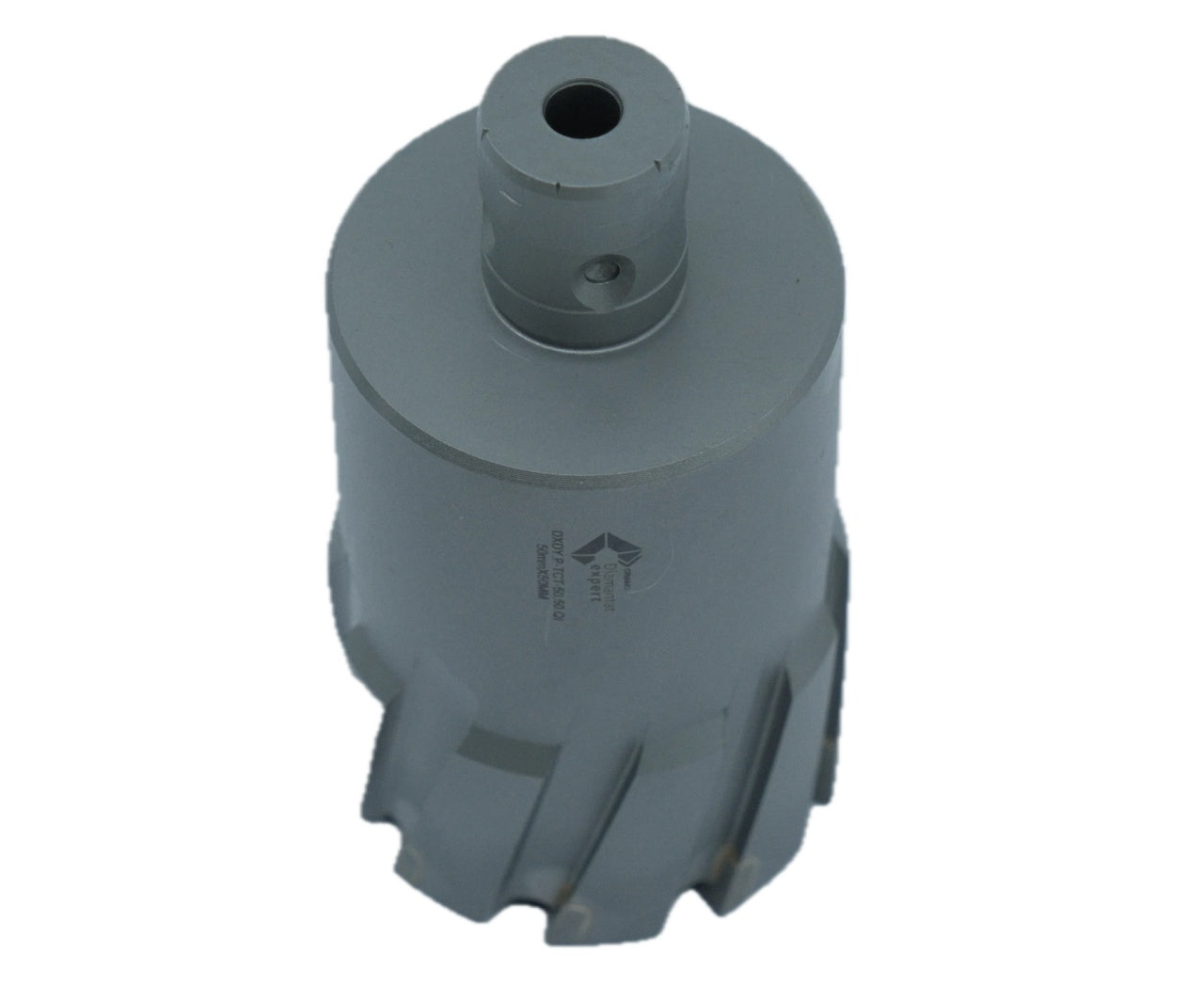 Carota pt. otel din carbura de tungsten, ⌀ 50mm, h=50mm, cu prindere Quick-IN - DXDY.P-TCT-50.50.QI