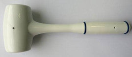 Ciocan cauciuc alb 500g - Battipav-152