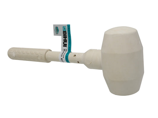 Ciocan cauciuc alb 675g - BIHUI-RMWS24