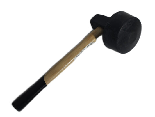 Ciocan de cauciuc rotund, 1000g - CXMD.30020