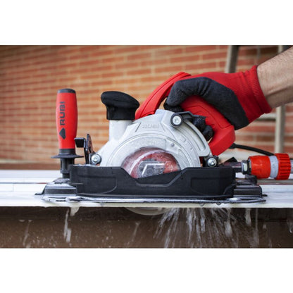 Circular manual pt. placi ceramice de dimensiuni mari, disc 125mm, TC-125 G2 - RUBI-51951