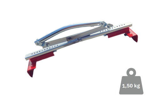 Cleste cu maner pt. dale si pavaje, 60kg, 300-500mm - CXMD.10015