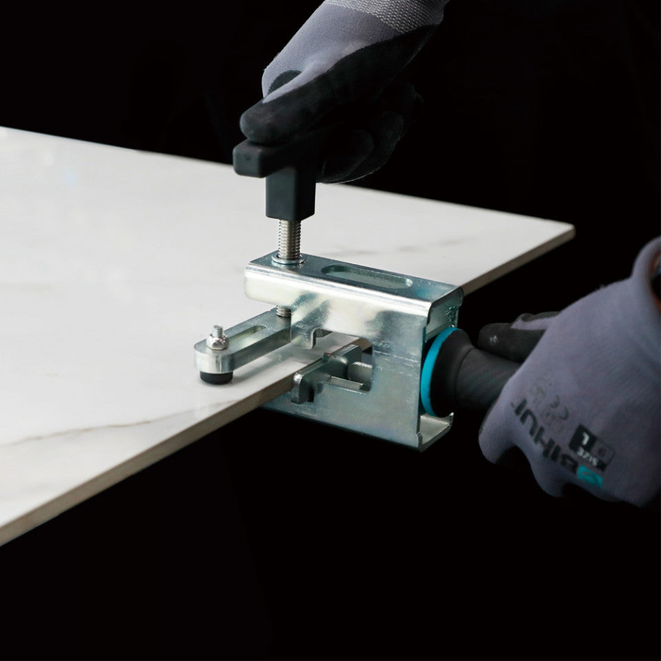 Cleste metalic pentru rupere placi ceramice grosime max. 15mm - BIHUI-LFTBD