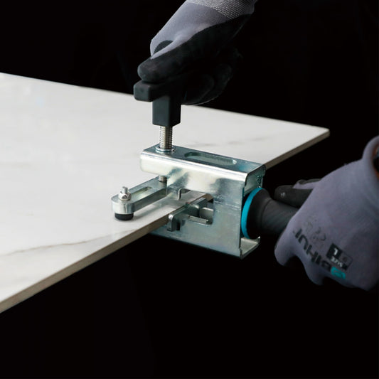 Cleste metalic pentru rupere placi ceramice grosime max. 15mm - BIHUI-LFTBD