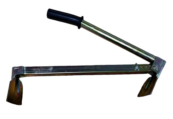 Cleste pt. clincker si caramida - galvanizat, 50kg, 400-680mm - CXMD.10013