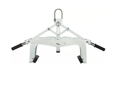 Cleste pt. dale si pavaj ridicare cu utilaj, 600kg, 0-423mm - CXMD.10020