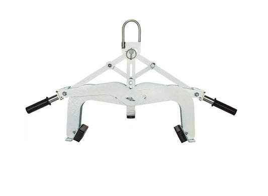 Cleste pt. dale si pavaj ridicare cu utilaj, 600kg, 0-423mm - CXMD.10020