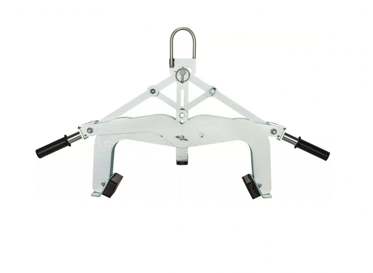 Cleste pt. dale si pavaj ridicare cu utilaj, 600kg, 0-423mm - CXMD.10020