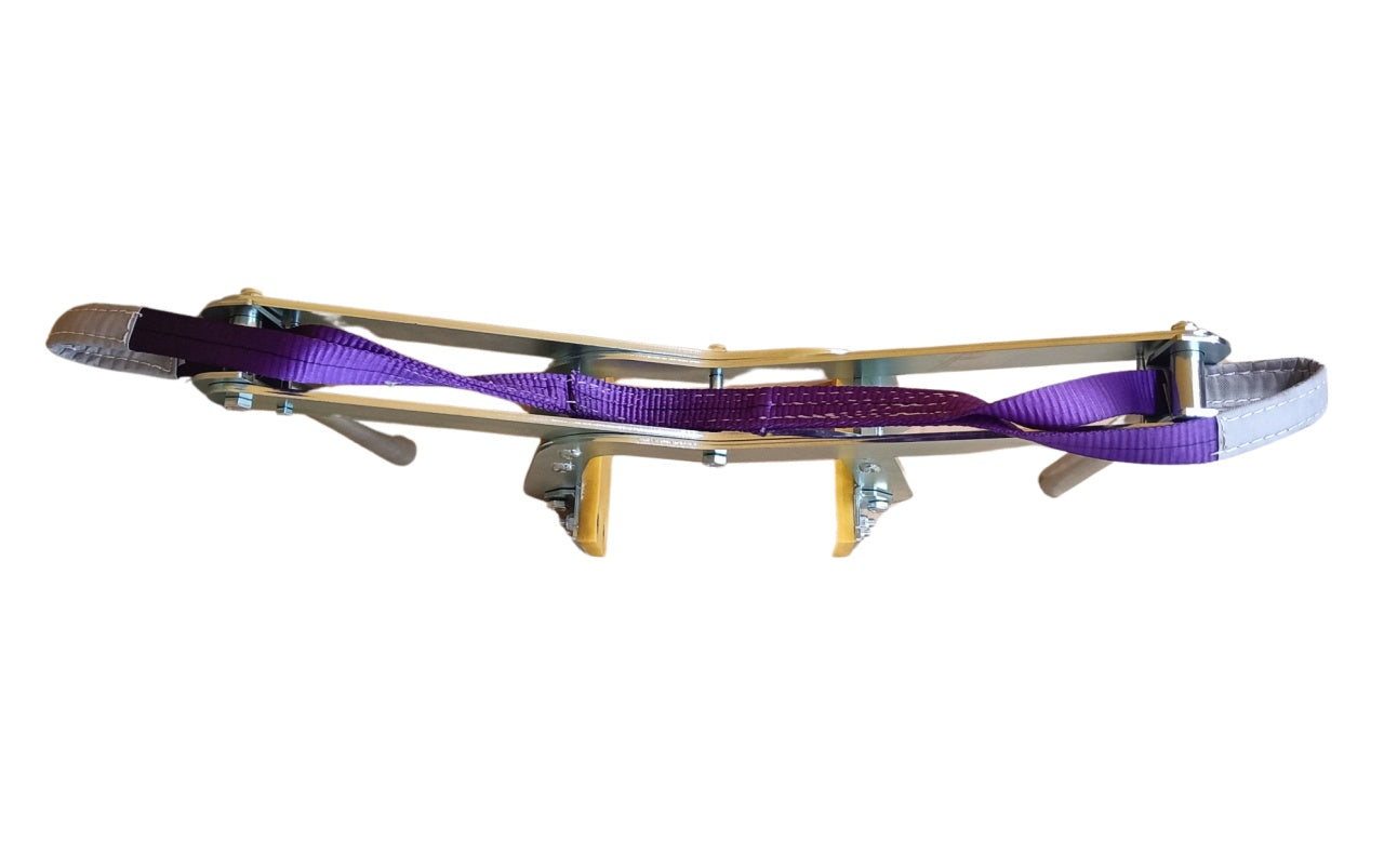 Cleste universal pt. pavaje si borduri, ridicare cu chingă, 100kg, 0-190mm - CXMD.10022