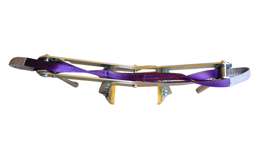 Cleste universal pt. pavaje si borduri, ridicare cu chingă, 100kg, 0-190mm - CXMD.10022