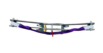 Cleste universal pt. pavaje si borduri, ridicare cu chingă, 350kg, 0-410mm - CXMD.10021