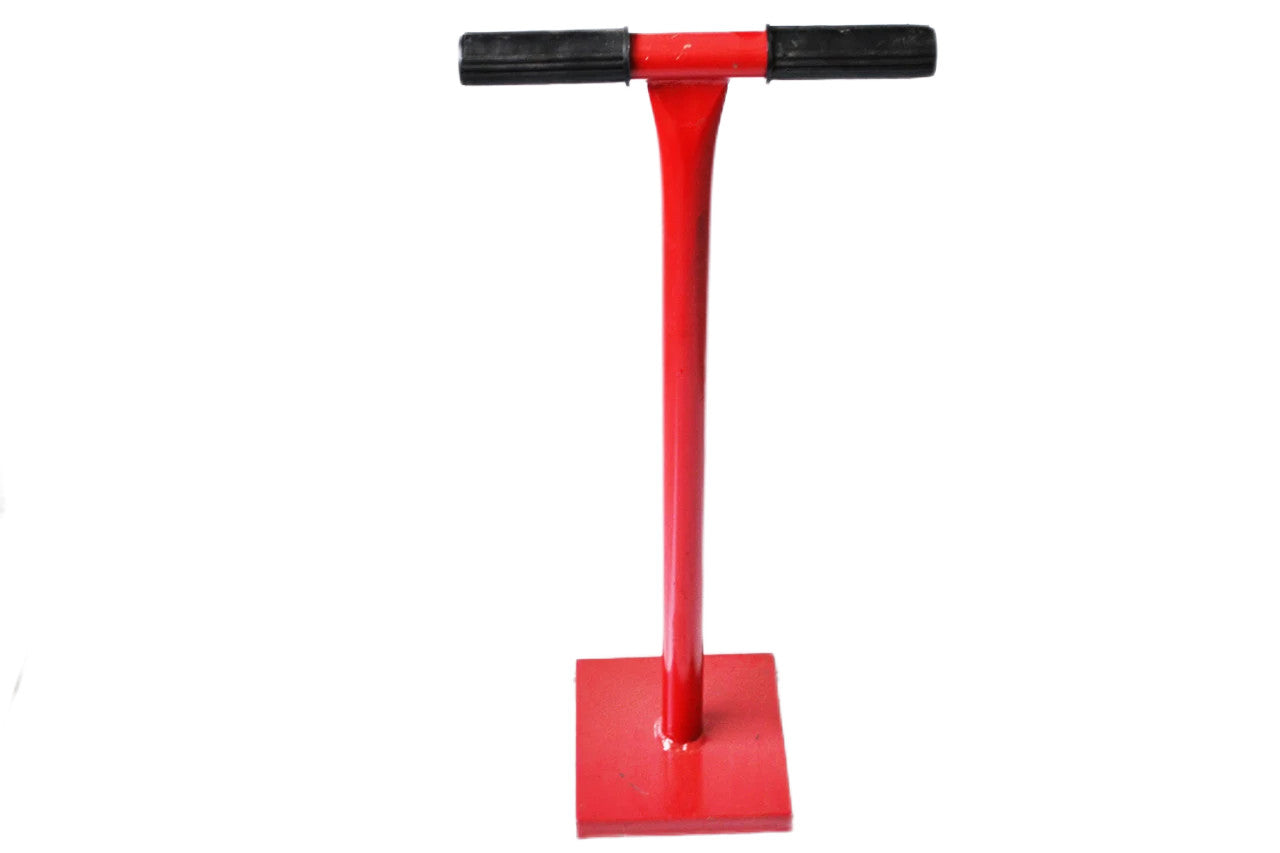 Compactor pamant / beton / pavaje, 200 x 200mm - CXMD.40004