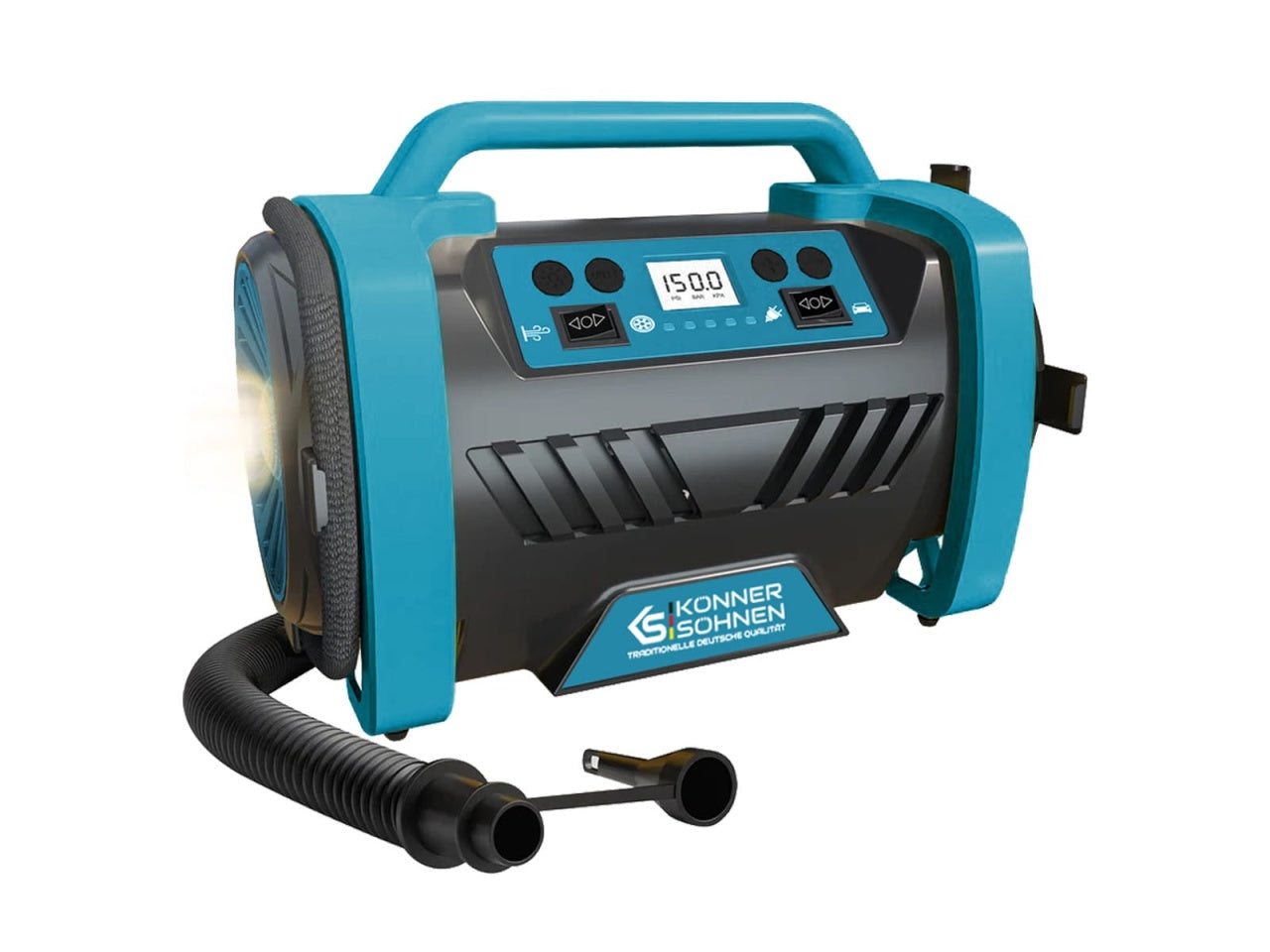 Compresor de aer auto - Konner & Sohnen - KS P30