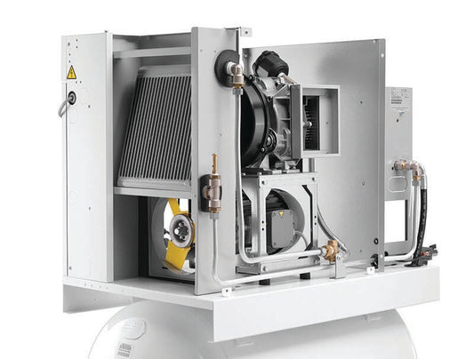 Compresor de aer Scroll INDUSTRIAL fara ulei cu spirala - ABAC-Spiral-Air