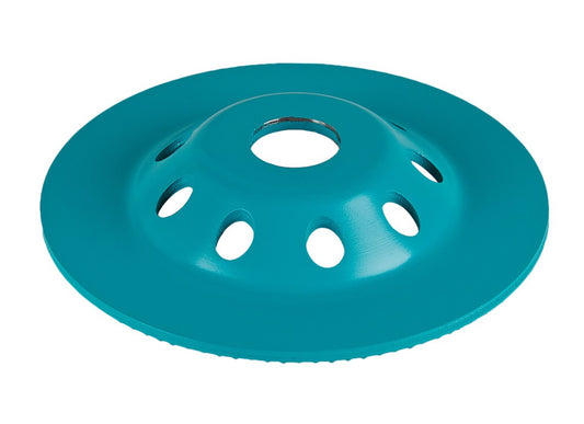 Cupa brazata in vacuum pt. inlaturat adeziv, vopsea, epoxi, 125mm - BIHUI-DCWG5