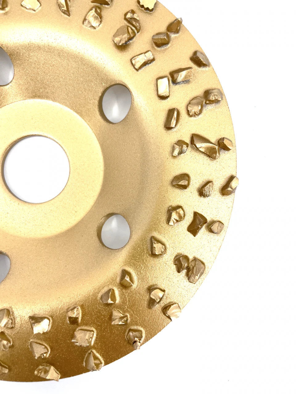 Cupa cu carbura tungsten medie pt slefuiri 125x22.2mm - DXDH.4037.125.012