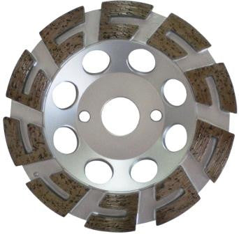 Cupa diamantata Tornado pt. Beton 180x22.2mm Premium - DXDH.4117.180C