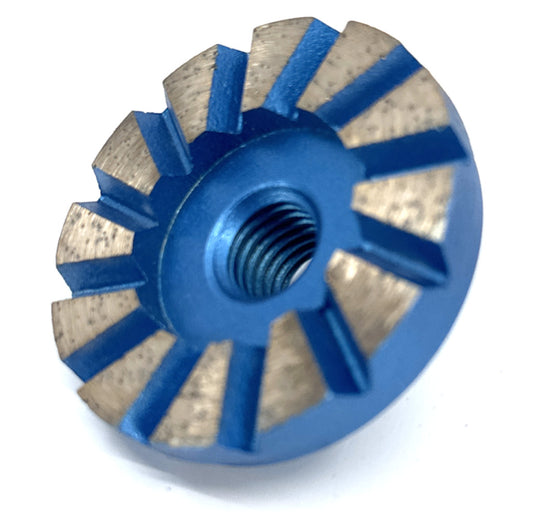 Cupa diamantata Turbo - Granit / Piatra / Marmura 55xM14 Premium - DXDH.4817.055-M14