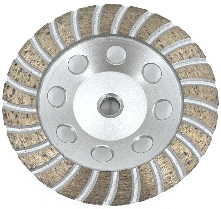 Cupa diamantata Turbo pt. Beton 100xM14 Profesional Standard - DXDH.4817.100-M14