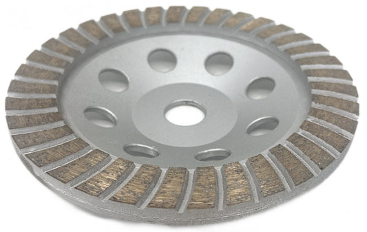 Cupa diamantata Turbo pt. Beton (pt. Hilti) 150x19mm Profesional Standard - DXDH.4817.150.19C