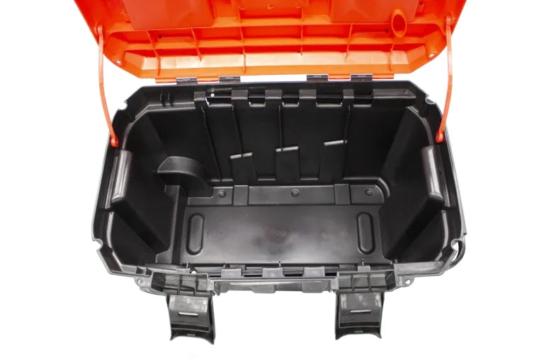 Cutie profestionala pt. scule, cu roti si maner, 89 litri - RUBI-75965