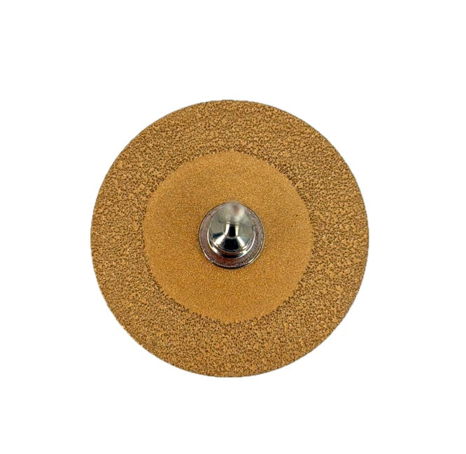 Disc diamantat EXTRA de taiat si slefuit ceramica dura, piatra, diam. 50mm - prindere 3mm - CNO-MPU350W-PB50