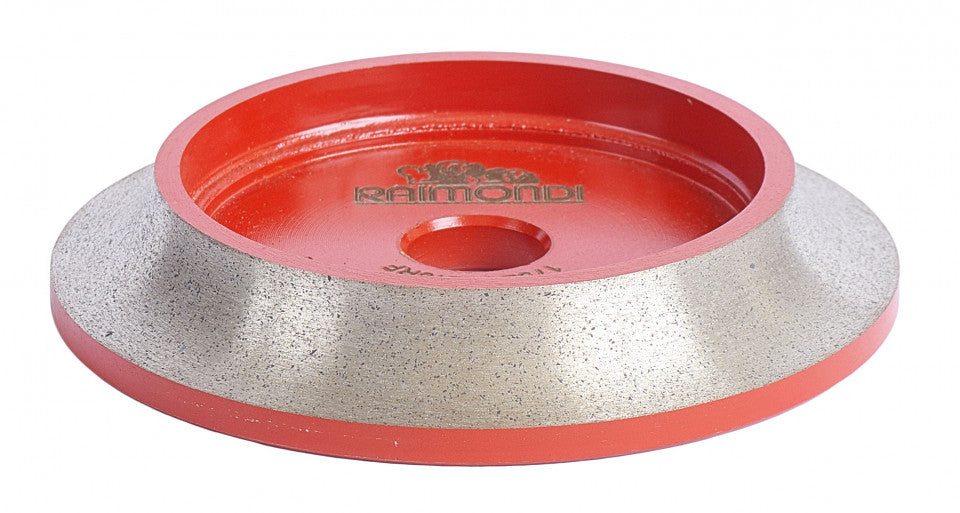 Disc diamantat pt. frezat/profilat 115mm / 8mm (finisaj) - Raimondi-179BULL08RF