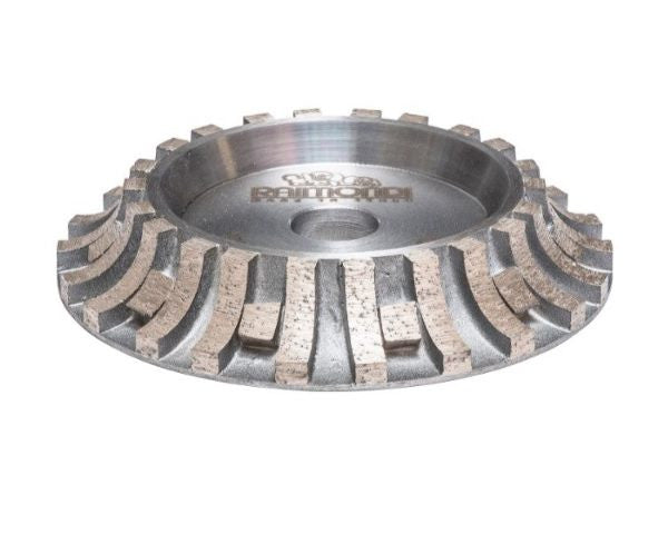 Disc diamantat pt. frezat/profilat 125mm / 12mm - Raimondi-179BULL12